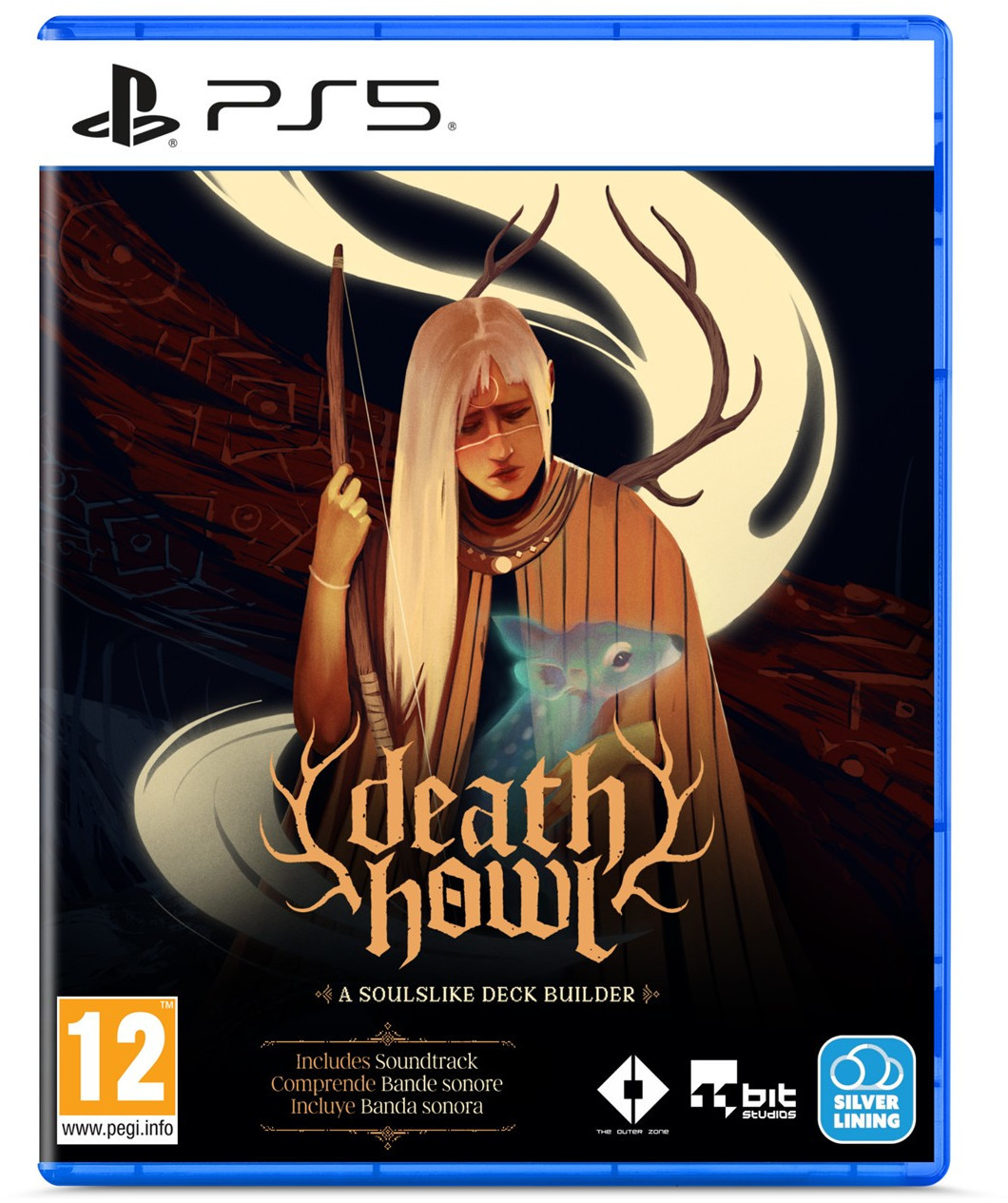 Death Howl voor PlayStation 5