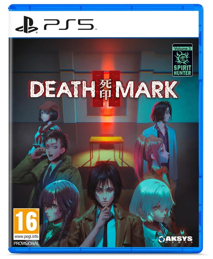 Death Mark II (Spirit Hunter) voor PlayStation 5