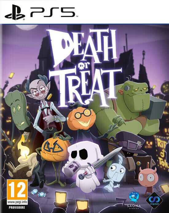 Death or Treat voor PlayStation 5