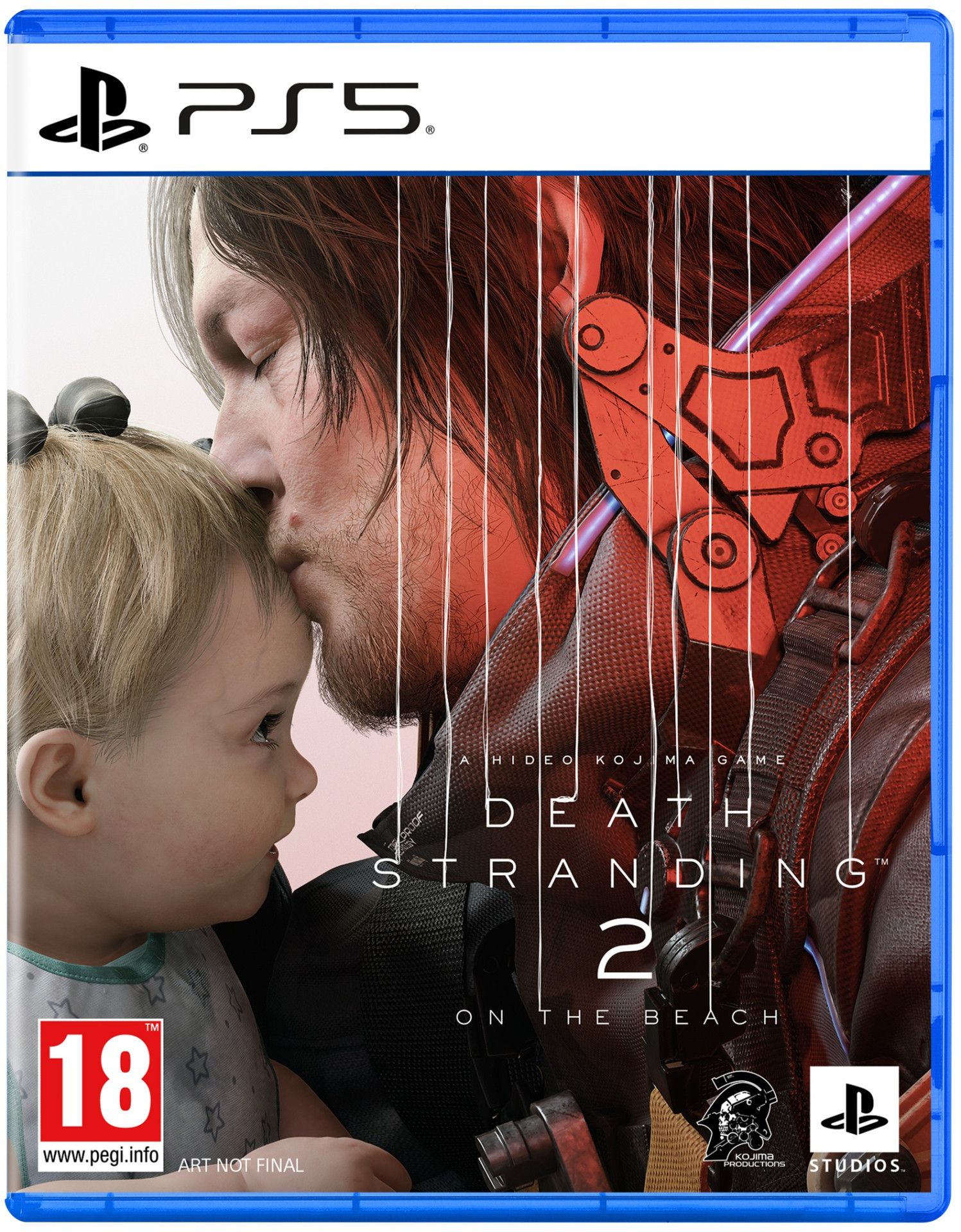 Death Stranding 2 On the Beach voor PlayStation 5