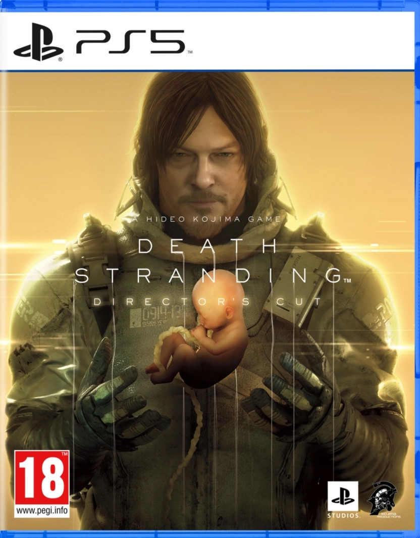 Death Stranding Director's Cut voor PlayStation 5