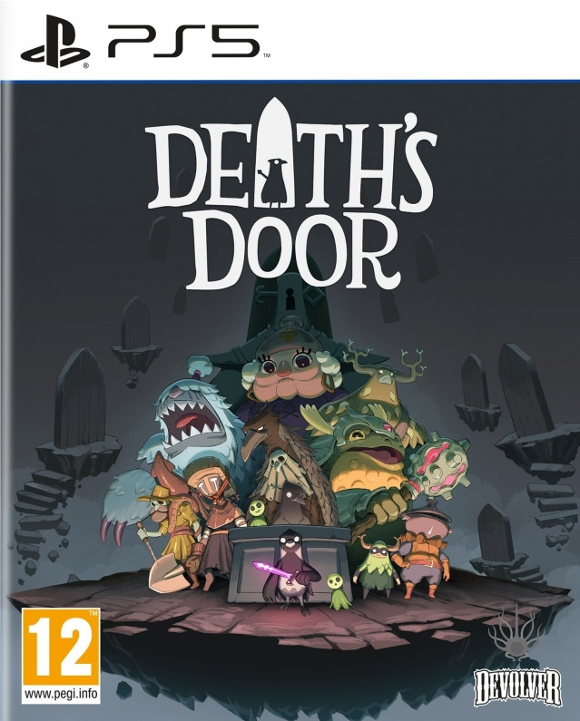 Death's Door voor PlayStation 5