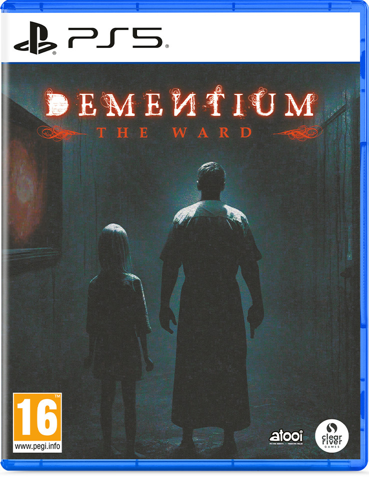 Dementium: The Ward voor PlayStation 5