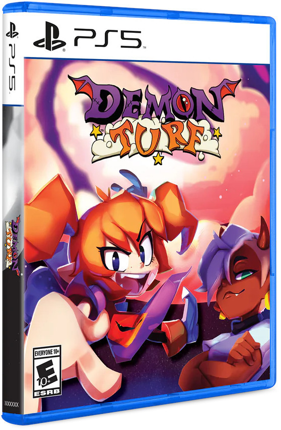 Demon Turf (Limited Run) voor PlayStation 5