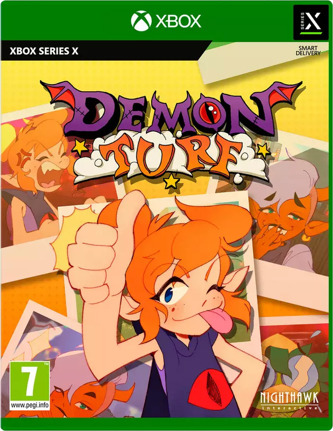 Demon Turf voor Xbox One