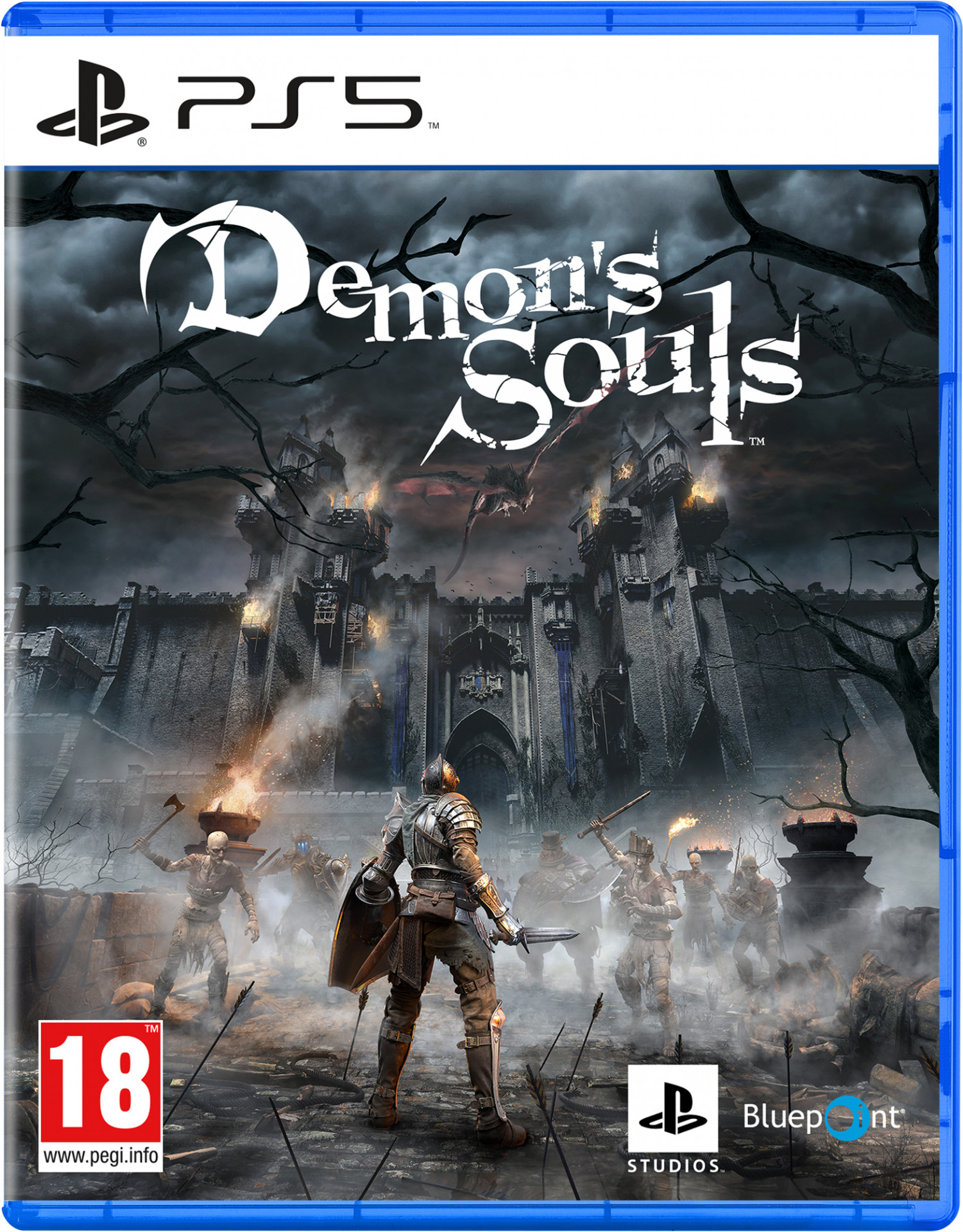 Demon's Souls voor PlayStation 5
