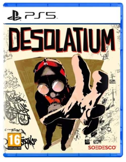 Desolatium voor PlayStation 5