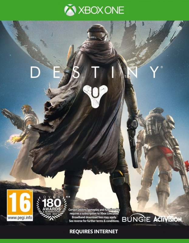 Destiny voor Xbox One
