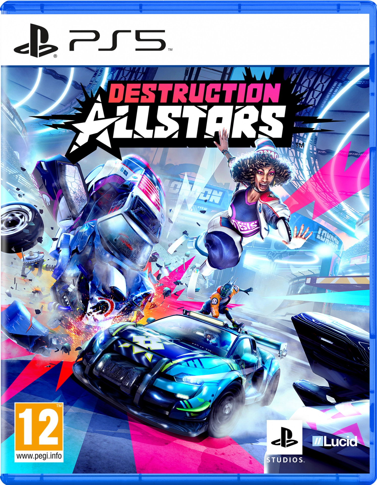 Destruction AllStars voor PlayStation 5