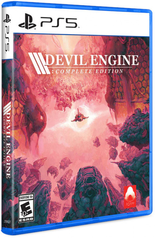 Devil Engine Complete Edition (Limited Run Games) voor PlayStation 5