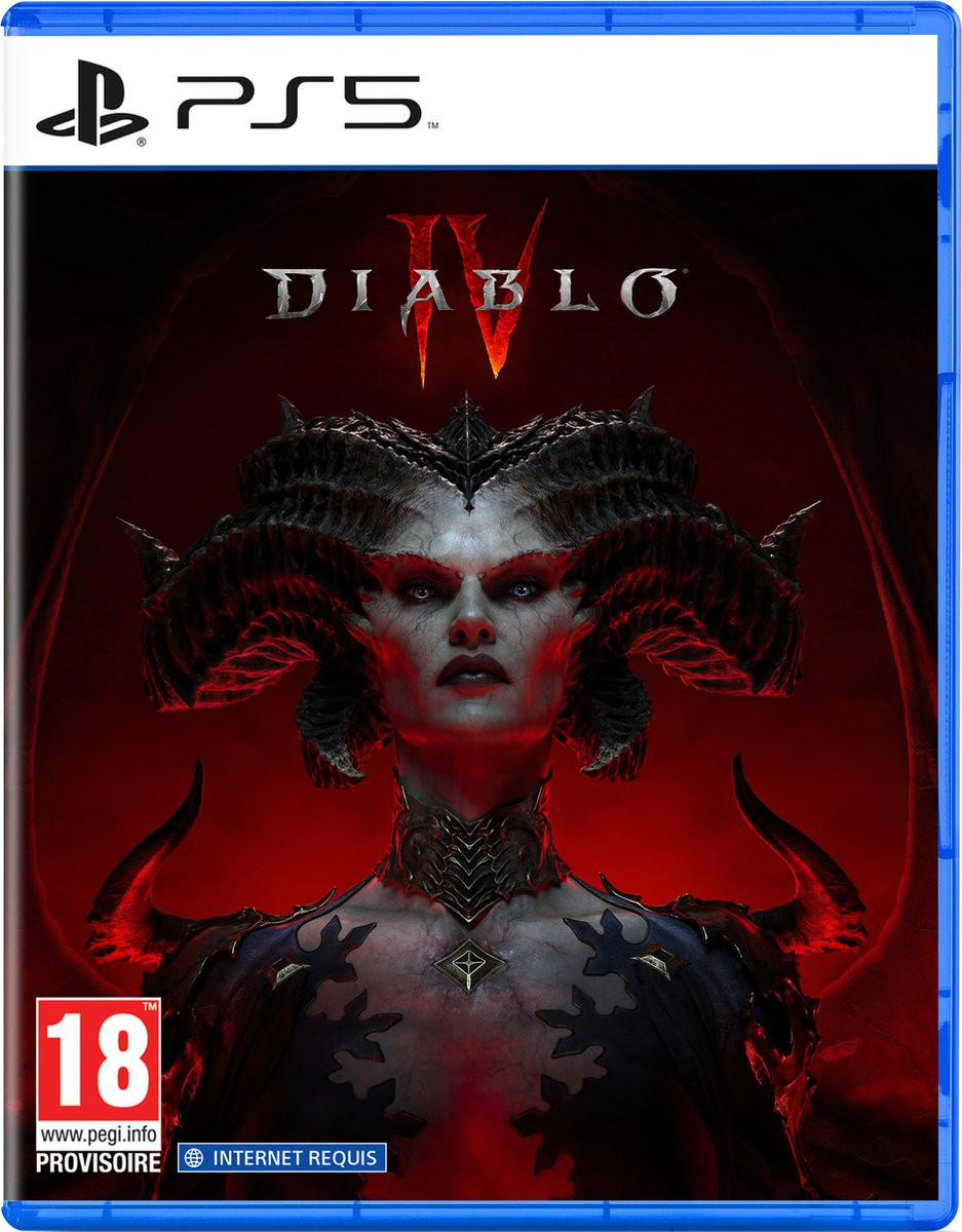 Diablo IV voor PlayStation 5