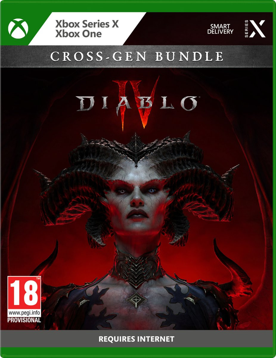 Diablo IV voor Xbox One