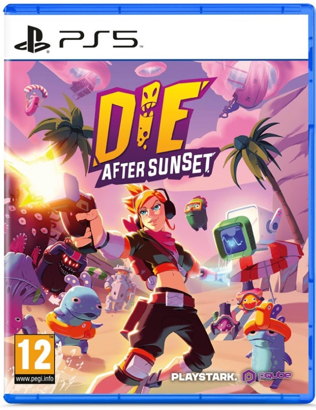 Die After Sunset voor PlayStation 5