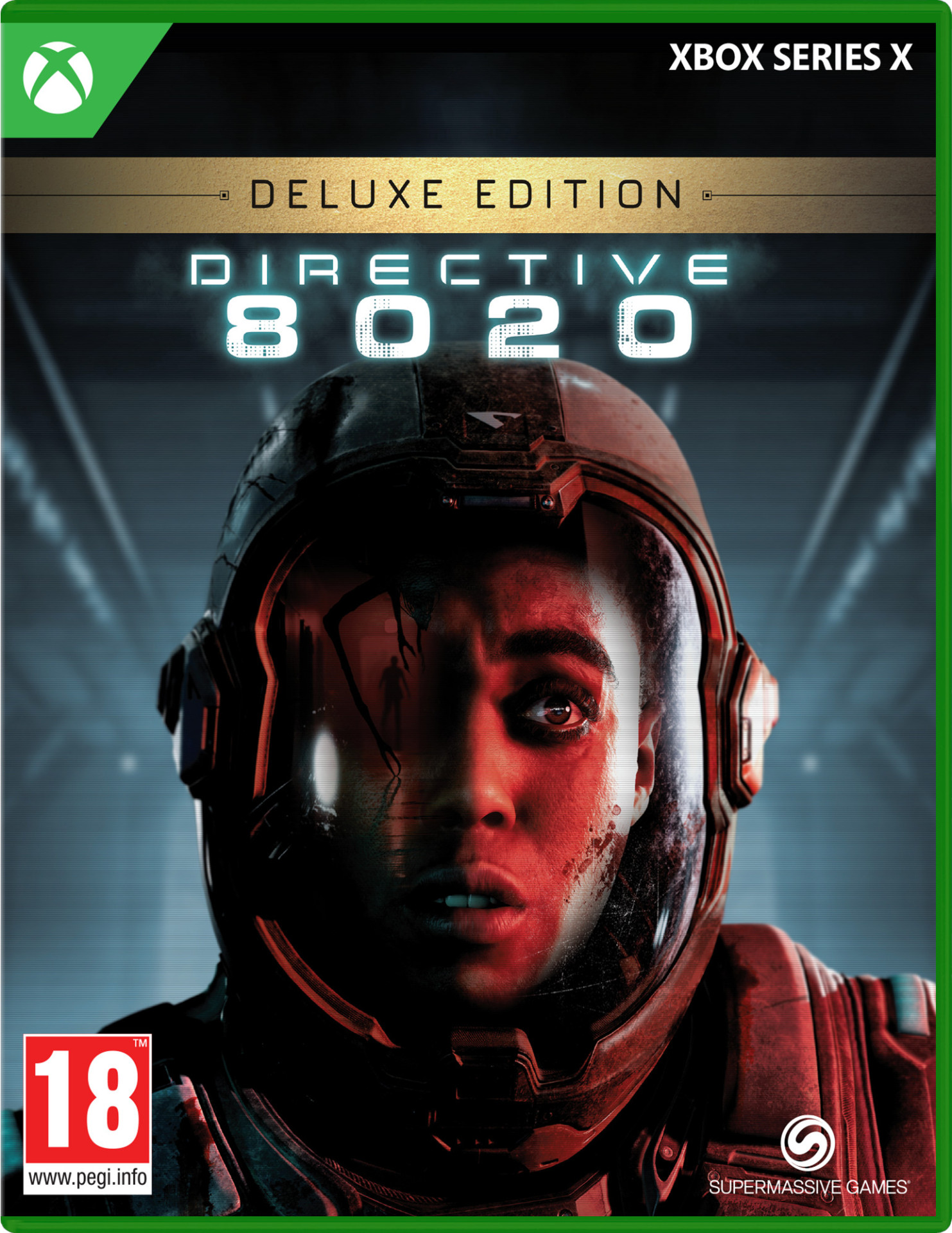 Directive 8020 Deluxe Edition voor Xbox Series X