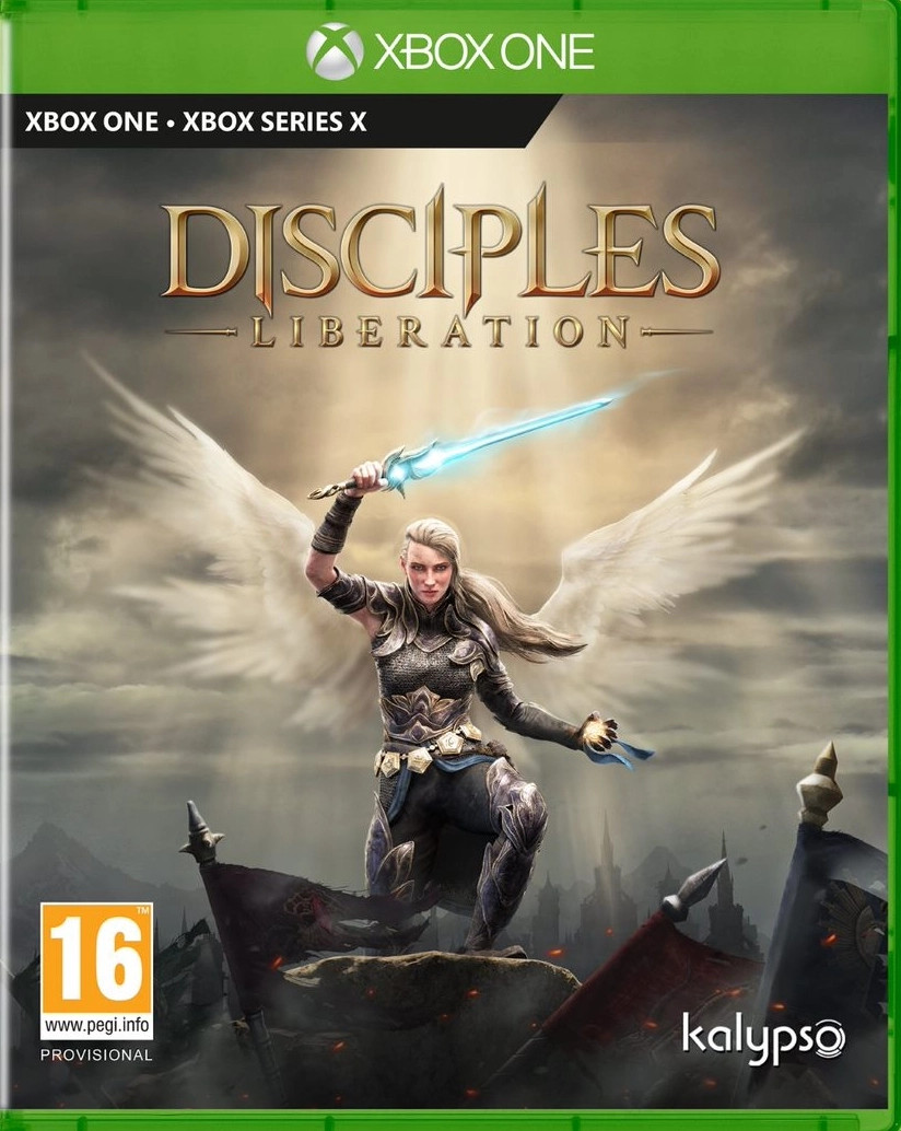 Disciples: Liberation - Deluxe Edition voor Xbox One
