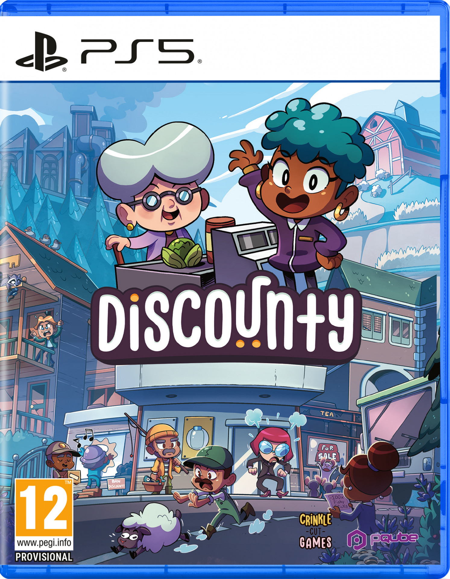 Discounty voor PlayStation 5