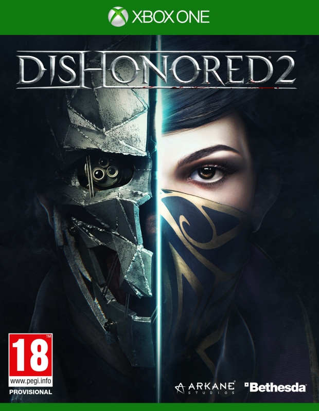 Dishonored 2 voor Xbox One