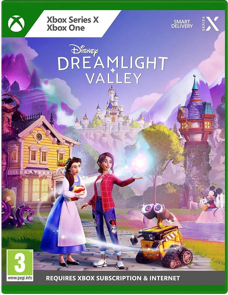 Disney Dreamlight Valley - Cozy Edition voor Xbox Series X