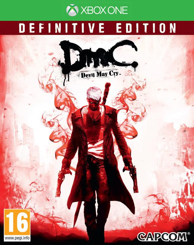 DMC Devil May Cry Definitive Edition voor Xbox One