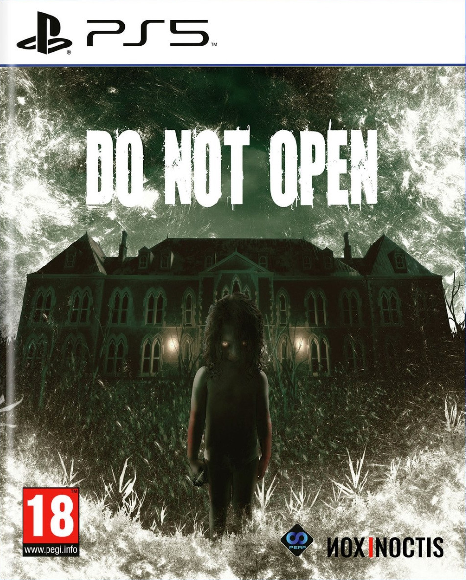 Do Not Open voor PlayStation 5