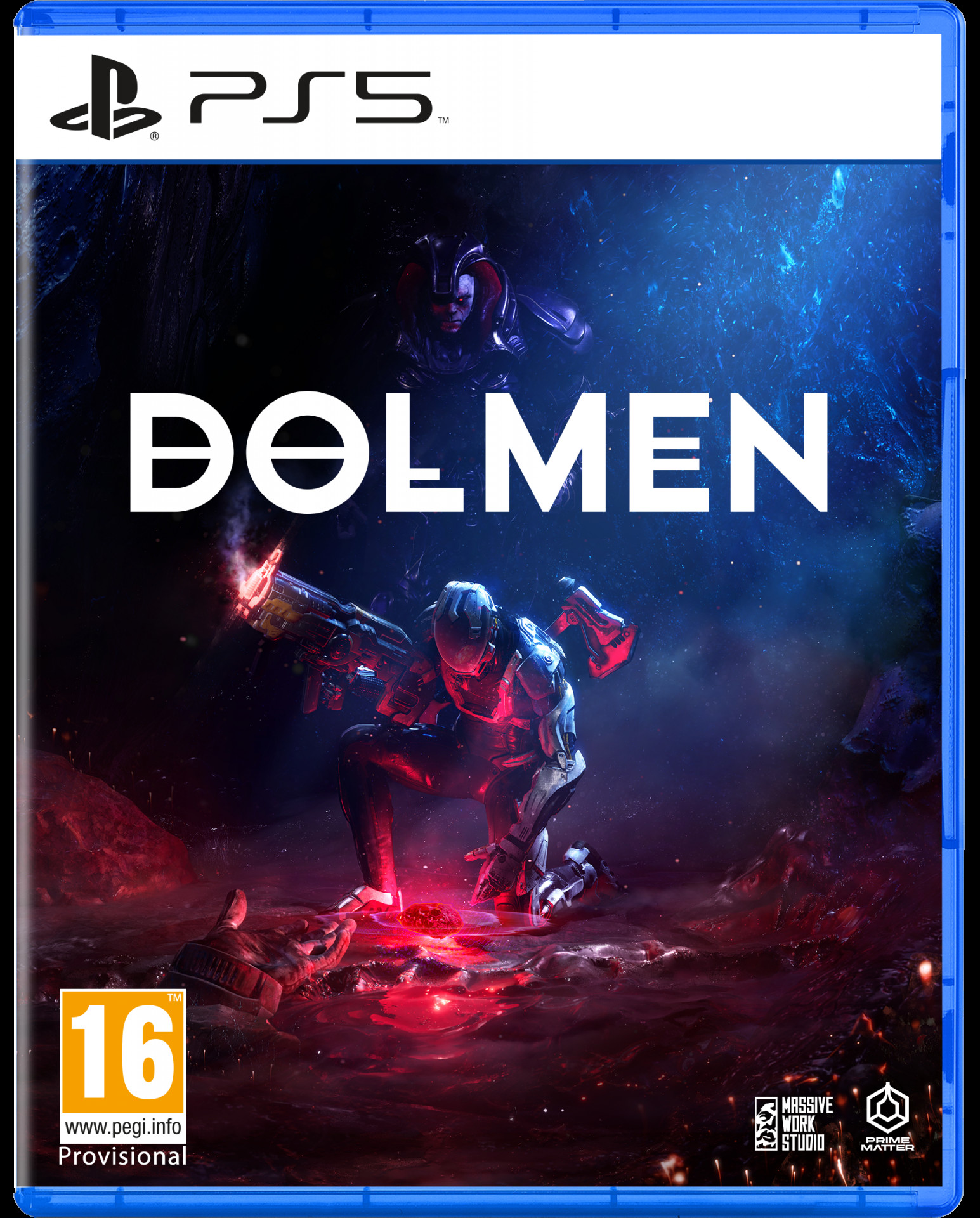 DOLMEN - Day One Edition voor PlayStation 5