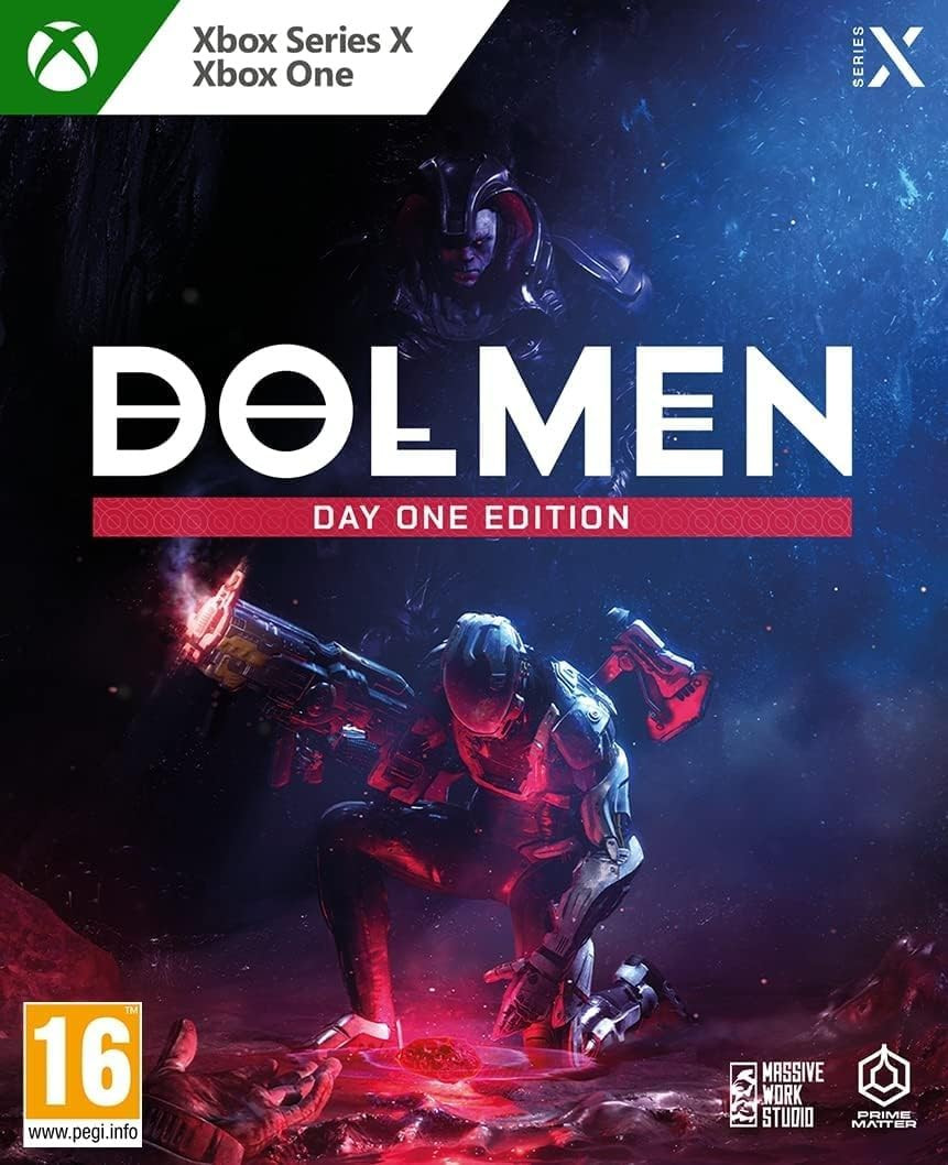 DOLMEN - Day One Edition voor Xbox One