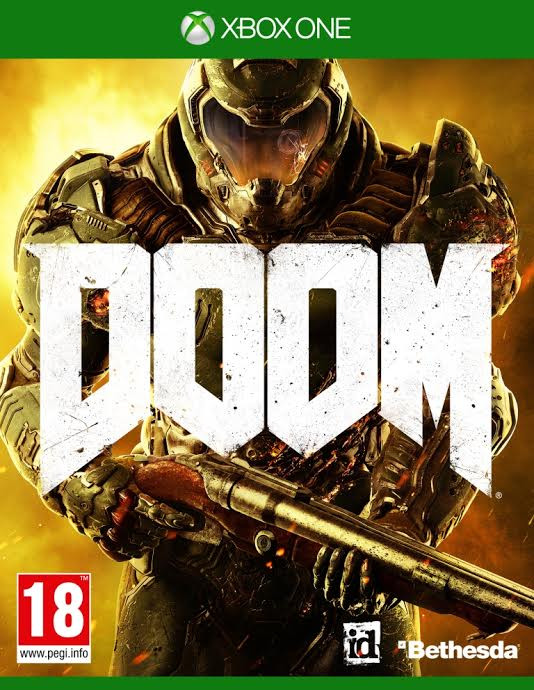 DOOM (Day 1 Edition) voor Xbox One