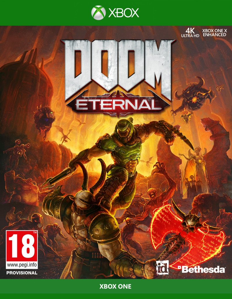 Doom Eternal voor Xbox One
