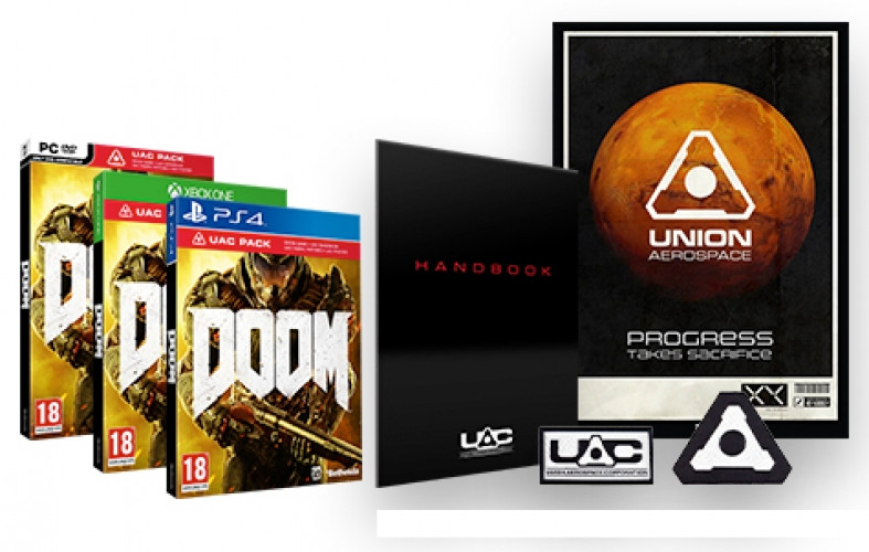 DOOM (UAC Pack) voor Xbox One
