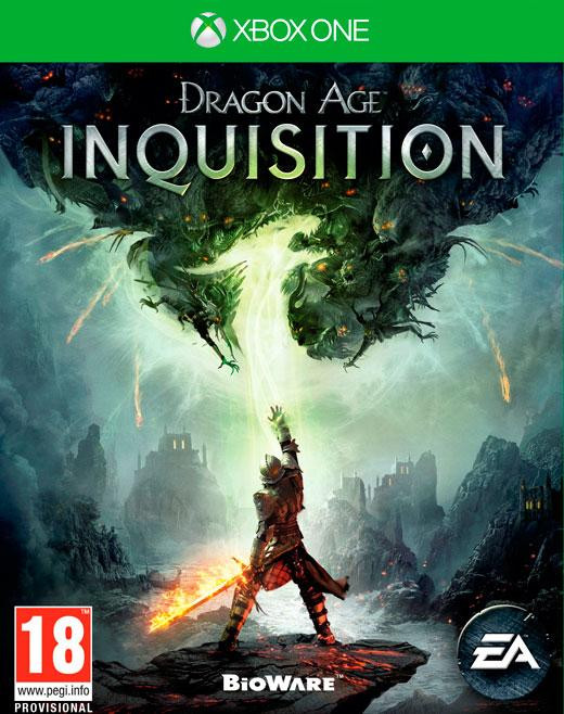 Dragon Age Inquisition voor Xbox One