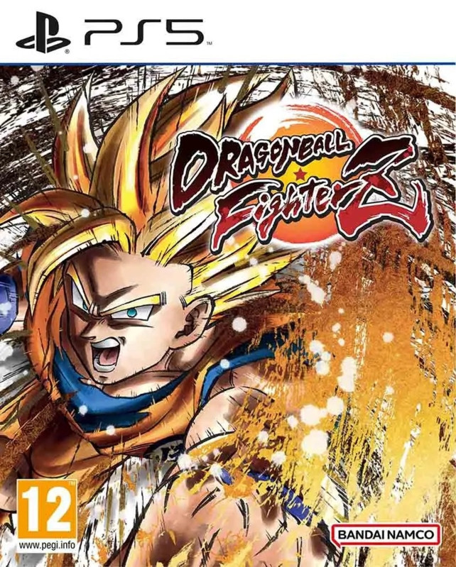 Dragon Ball FighterZ voor PlayStation 5