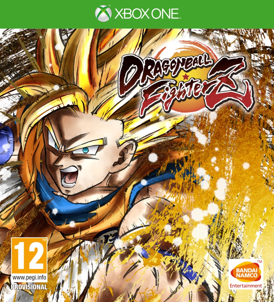 Dragon Ball FighterZ voor Xbox One