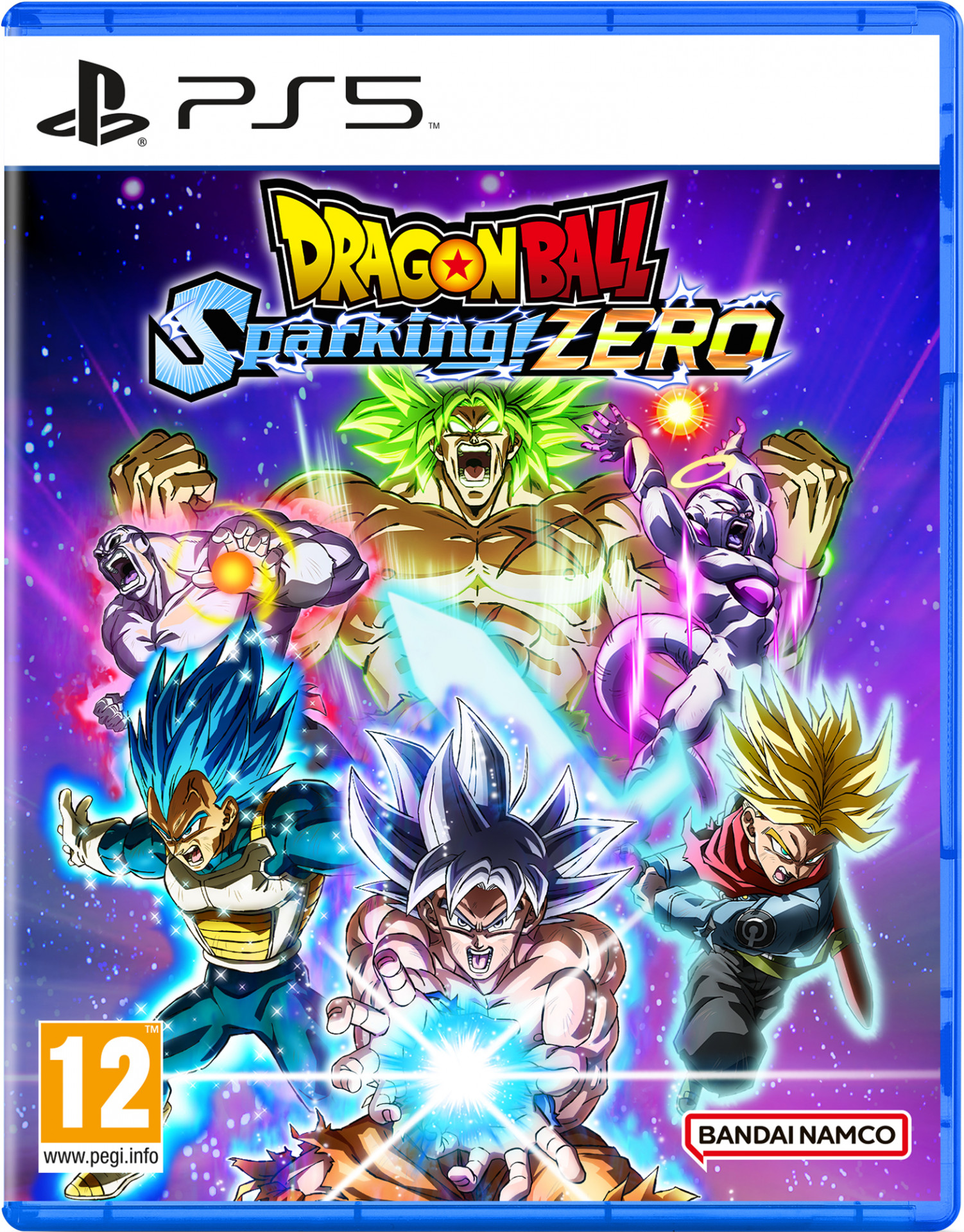 Dragon Ball Sparking! ZERO voor PlayStation 5