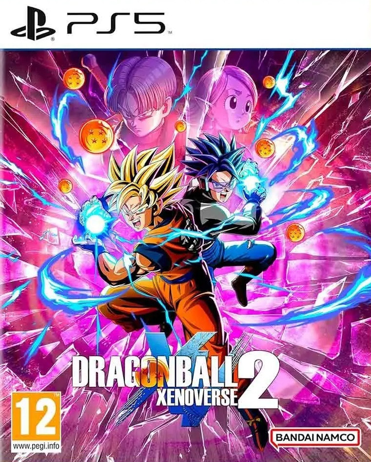 Dragon Ball Xenoverse 2 voor PlayStation 5