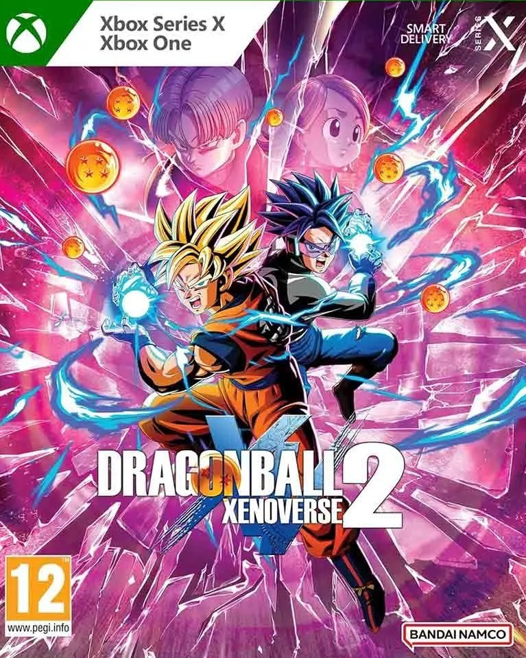 Dragon Ball Xenoverse 2 voor Xbox One