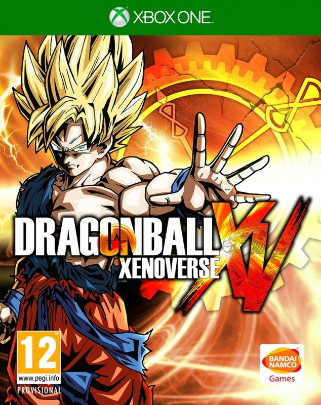 Dragon Ball Xenoverse voor Xbox One