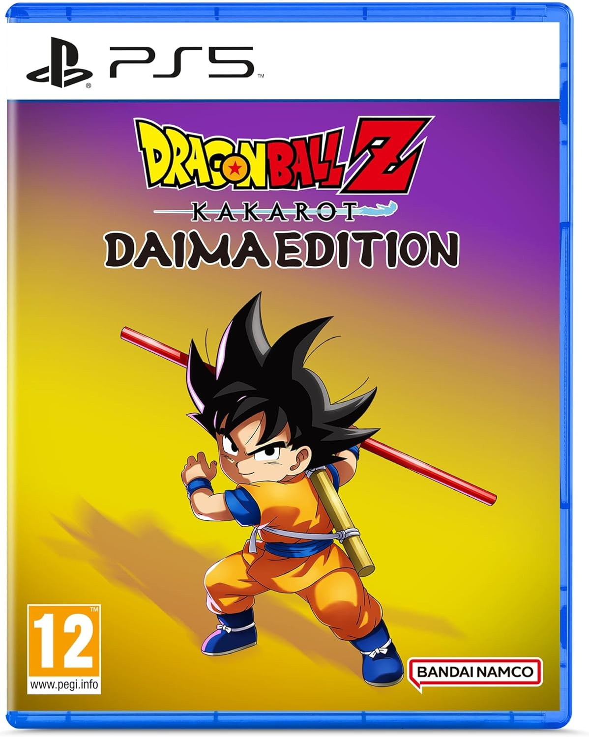 Dragon Ball Z: Kakarot - Daima Edition voor PlayStation 5
