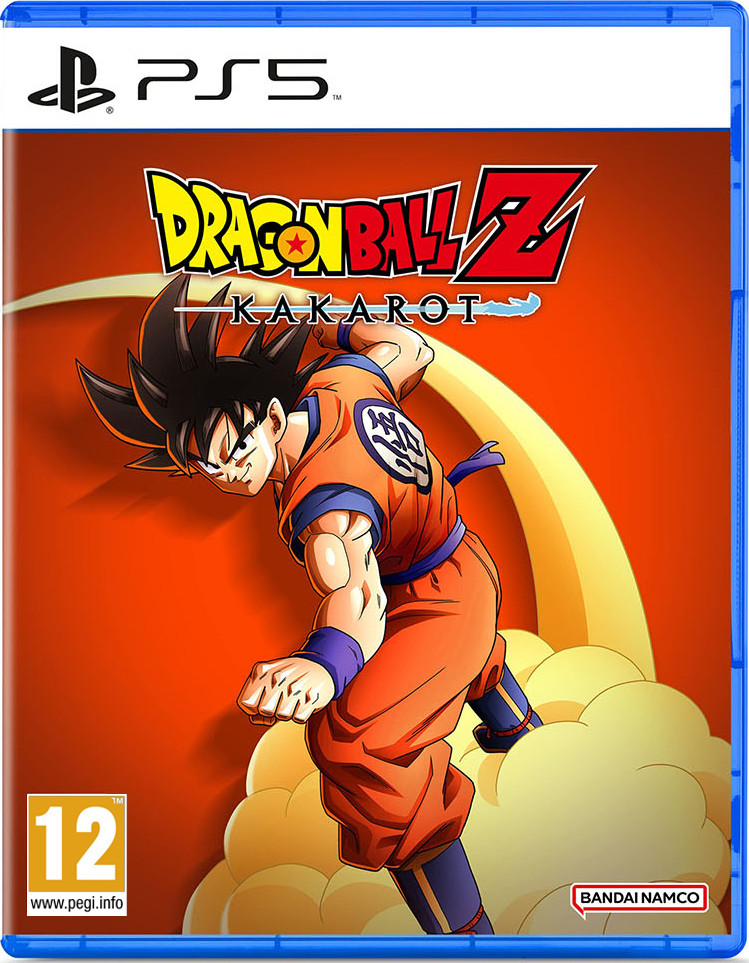 Dragon Ball Z Kakarot voor PlayStation 5