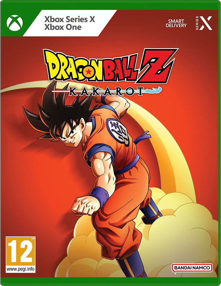 Dragon Ball Z Kakarot voor Xbox One