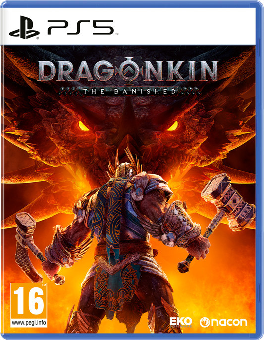 Dragonkin: The Banished voor PlayStation 5