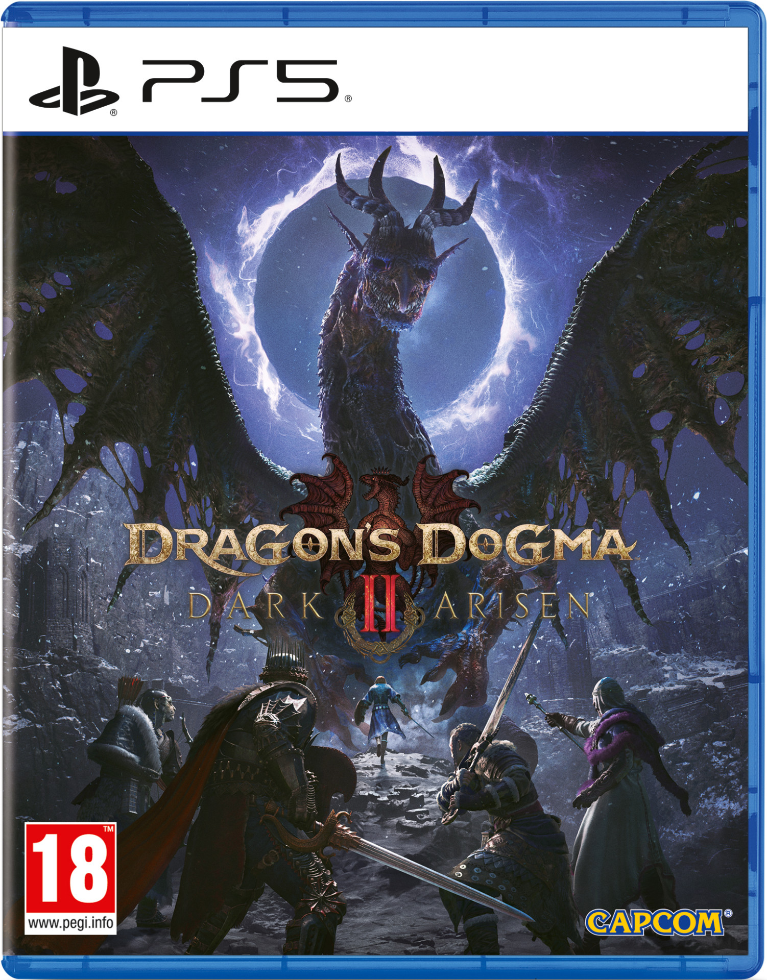 Dragon's Dogma 2: Dark Arisen voor PlayStation 5
