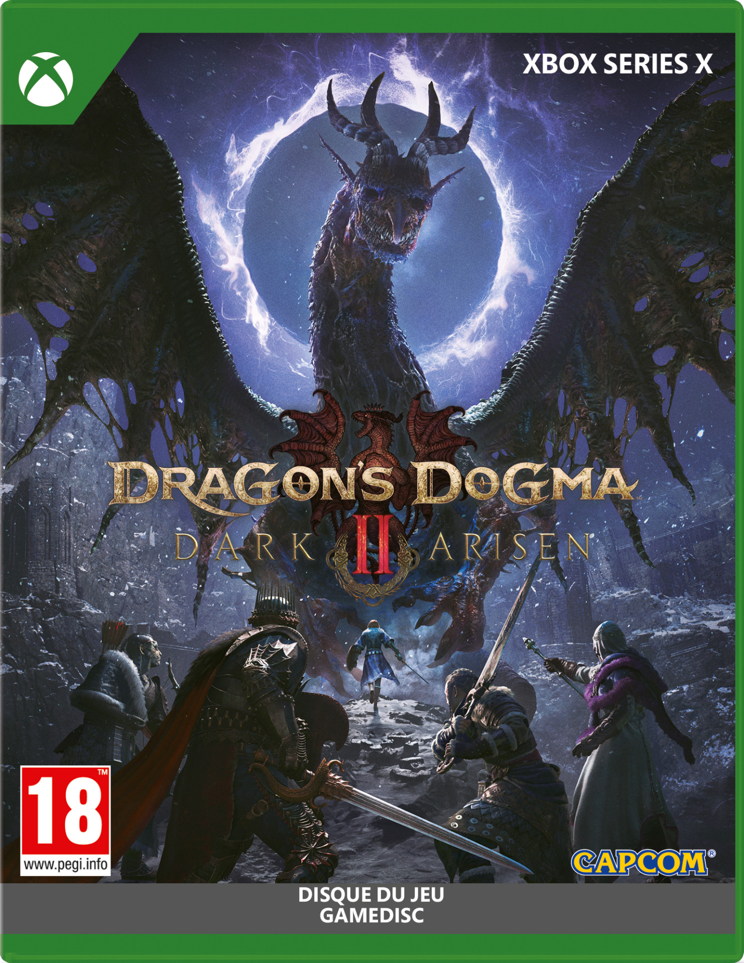 Dragon's Dogma 2: Dark Arisen voor Xbox Series X