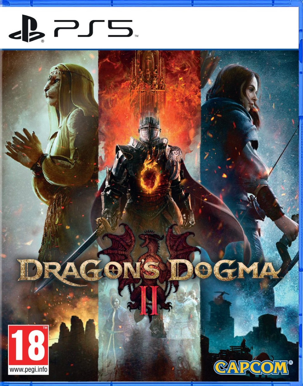 Dragon's Dogma 2 voor PlayStation 5