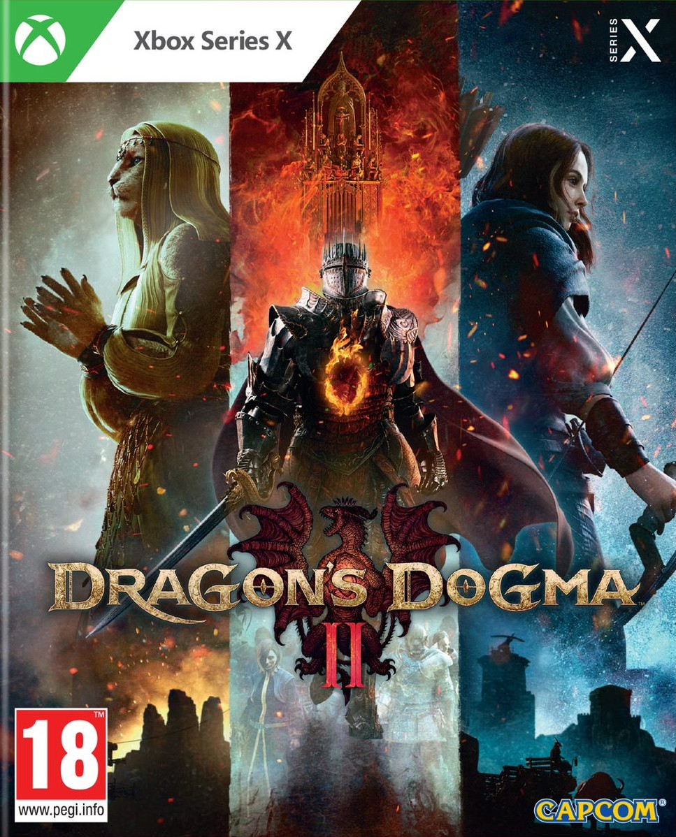 Dragon's Dogma 2 voor Xbox Series X