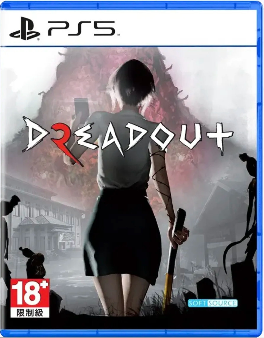 Dreadout 2 voor PlayStation 5