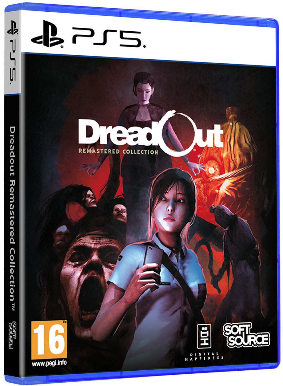 Dreadout Remastered Collection voor PlayStation 5