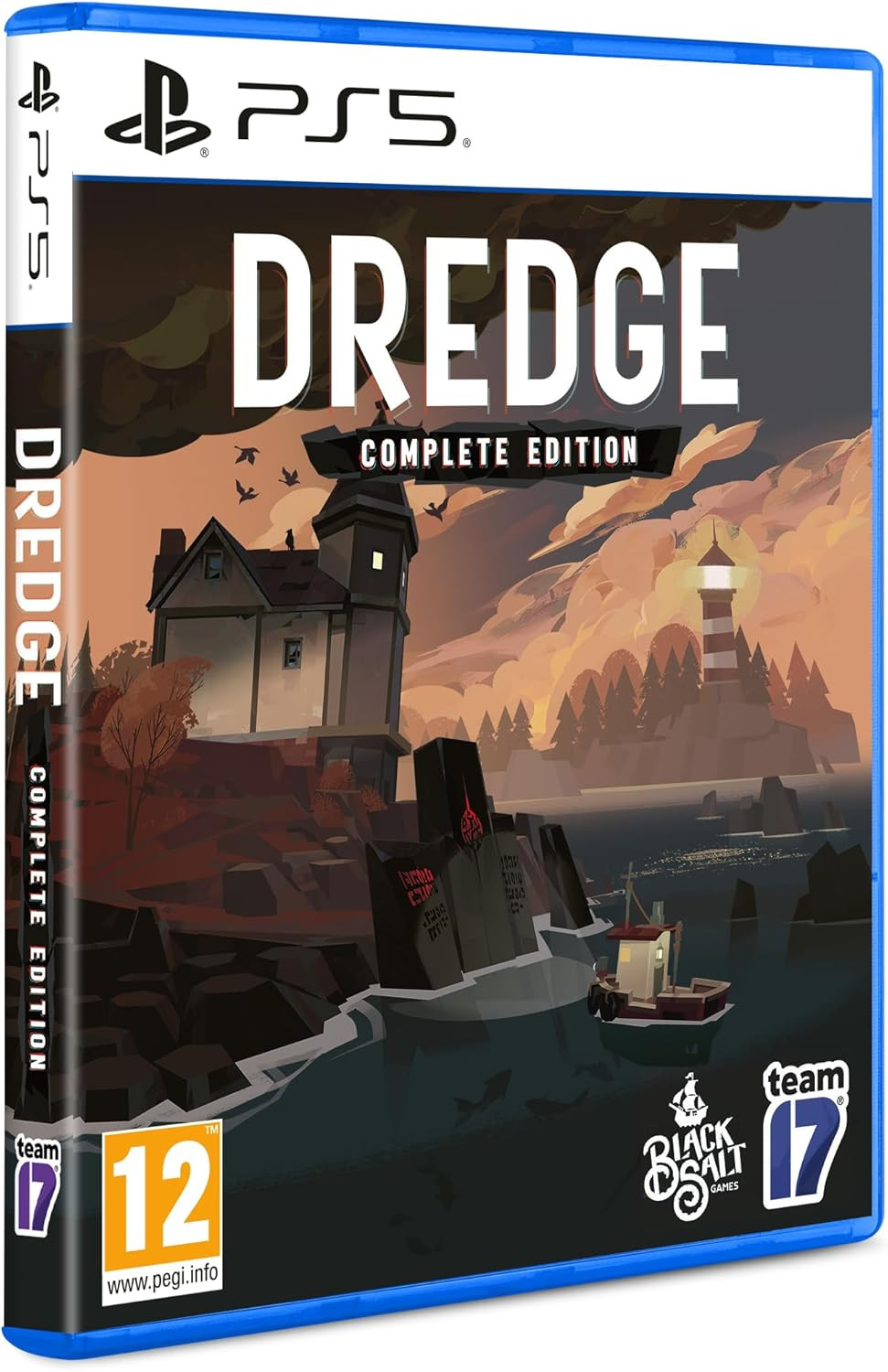 Dredge Complete Edition voor PlayStation 5