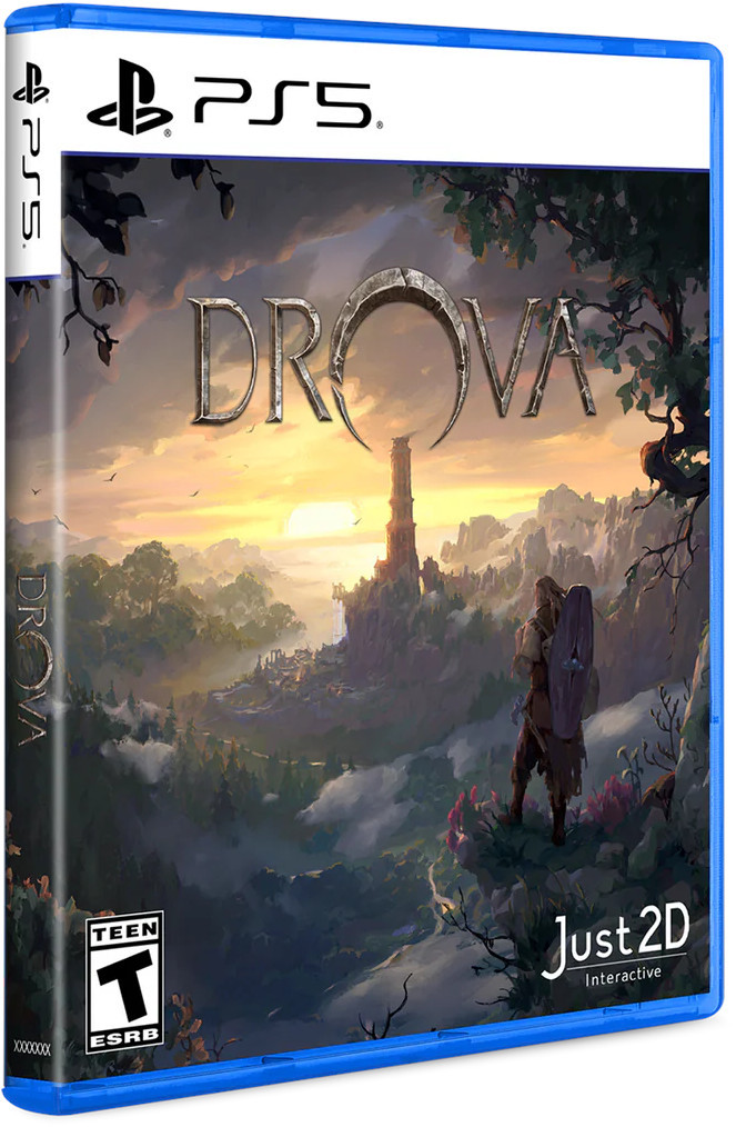 Drova: Forsaken Kin (Limited Run Games) voor PlayStation 5