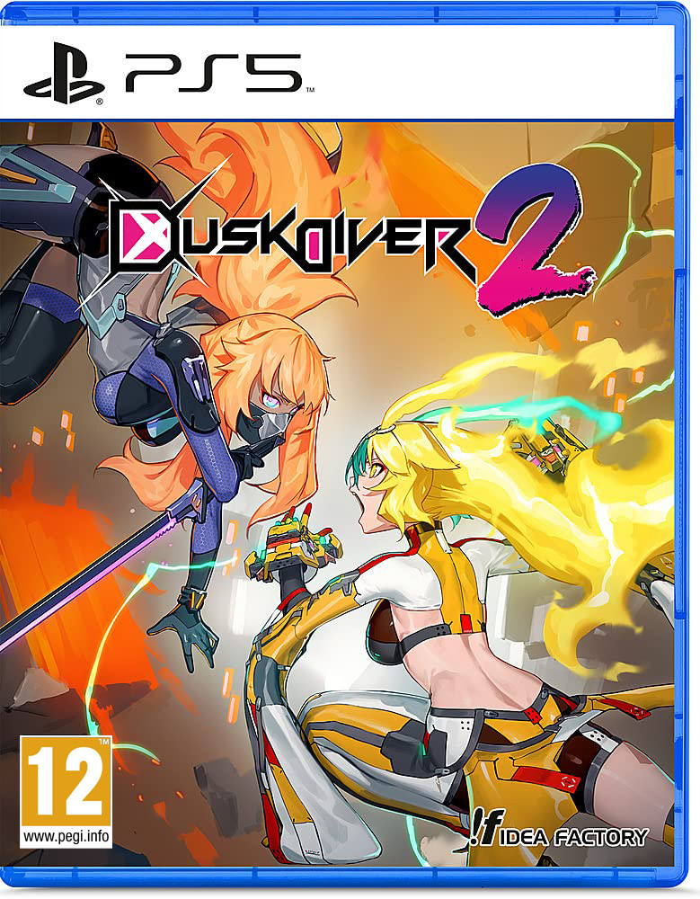 Dusk Diver 2 Day One Edition voor PlayStation 5
