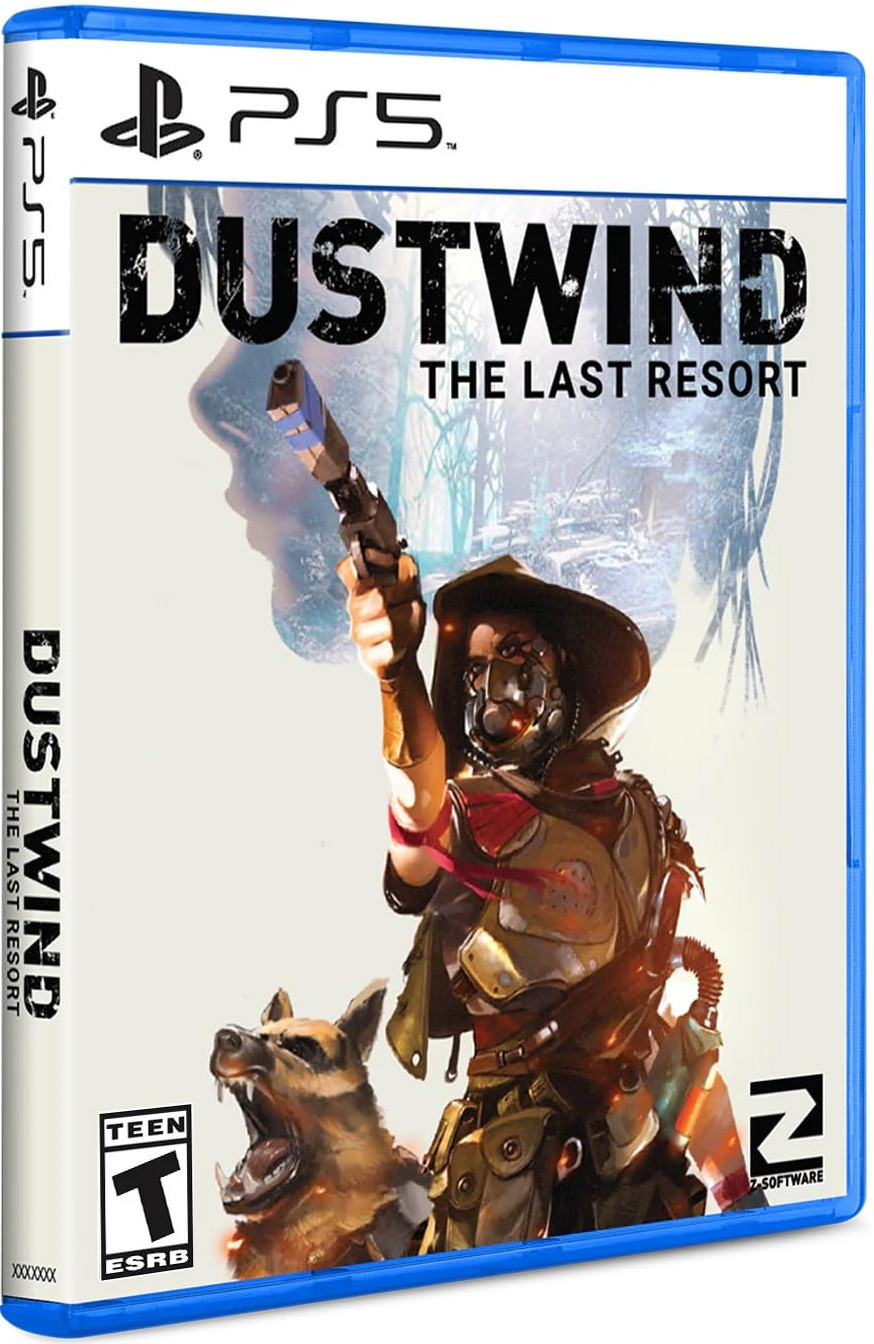 Dustwind the Last Resort (Limited Run Games) voor PlayStation 5